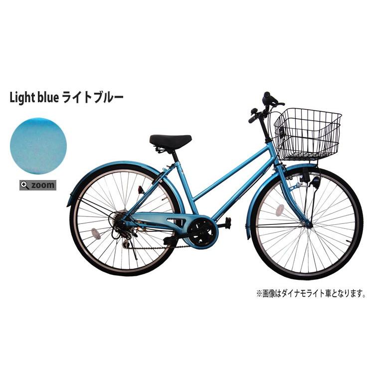 Lupinus（ルピナス） 自転車 26インチ LP-266TA 着脱籐風スライドう