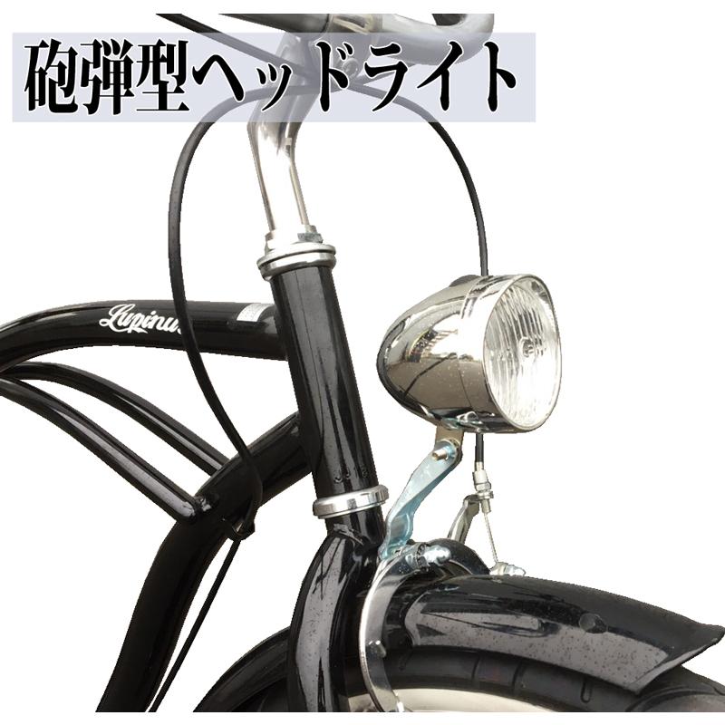 新型 砲弾型ライト LED 3個使用 ヘッドライト バイザー付き