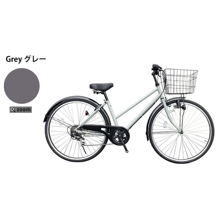 自転車 26インチ シティサイクル ママチャリ Lupinusルピナス LP-266TD 
