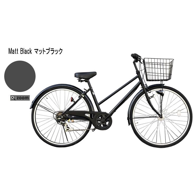 自転車 26インチ LEDオートライト シティサイクル ママチャリ ルピナス LP-266TA 東京・神奈川送料無料｜challenge21｜06