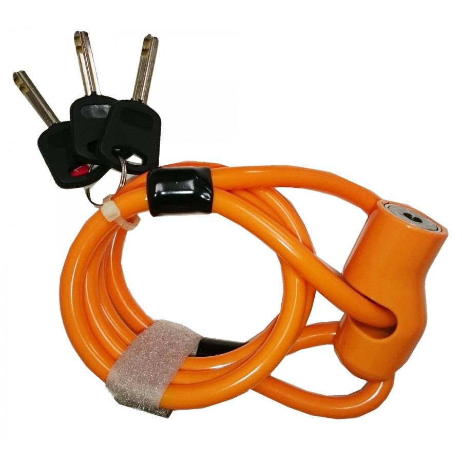 ワイヤーロックキー　ポイント消化　KG-L　送料無料 |  | 01