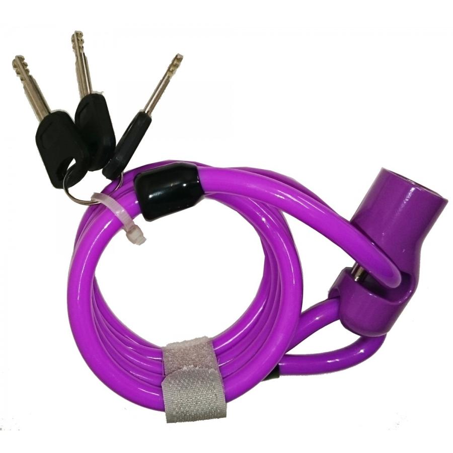 ワイヤーロックキー　ポイント消化　KG-L　送料無料 |  | 02