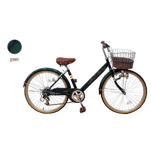 【引き取り限定】新品　自転車　24インチ　ルピナス(カゴ交換済み) 引き取り限定】新品 自転車 24インチ ルピナス(カゴ交換済み)