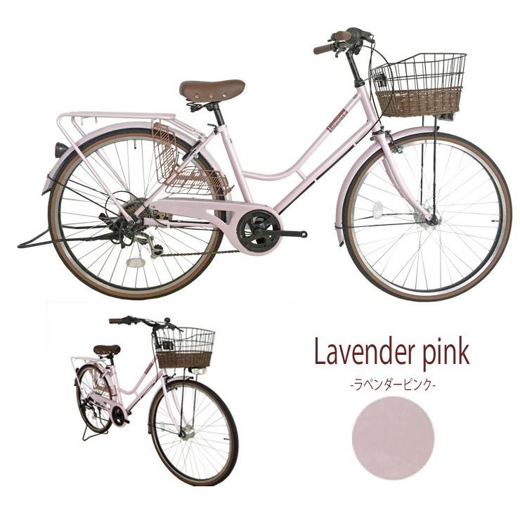 自転車 26インチ Ledオートライト シティサイクル ママチャリ ルピナス Lp 266ha 東京 神奈川送料無料 Lp 266ha サイクルショップ チャレンジ21 通販 Yahoo ショッピング