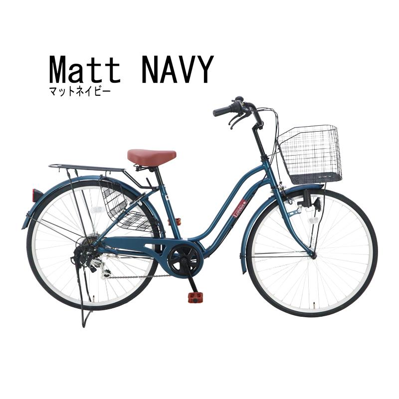 Lupinus（ルピナス） 自転車 26インチ シティサイクル ママチャリ LP