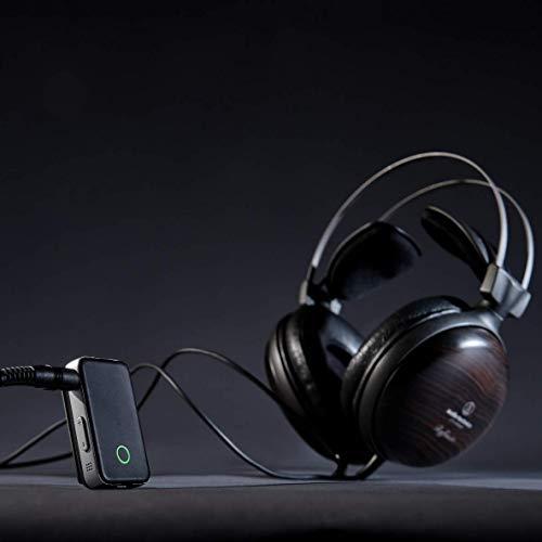 公式通販にて購入 「EarStudio ES100+HE100(高性能イヤホン) MK2 24bitポータブル Bluetoothレシーバ/ヘッドフォンアンプ/DAC、