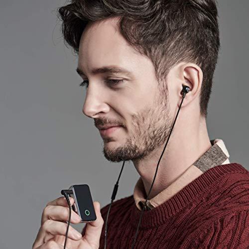 公式通販にて購入 「EarStudio ES100+HE100(高性能イヤホン) MK2 24bitポータブル Bluetoothレシーバ/ヘッドフォンアンプ/DAC、