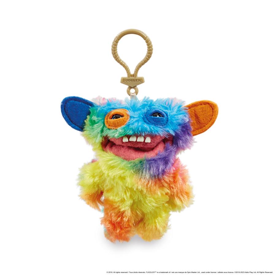 Fuggler ぬいぐるみ ファグラーキーリング パンツ マスコットキーホルダー Fuggler ぬいぐるみ ファグラーキーリング パンツ マスコット