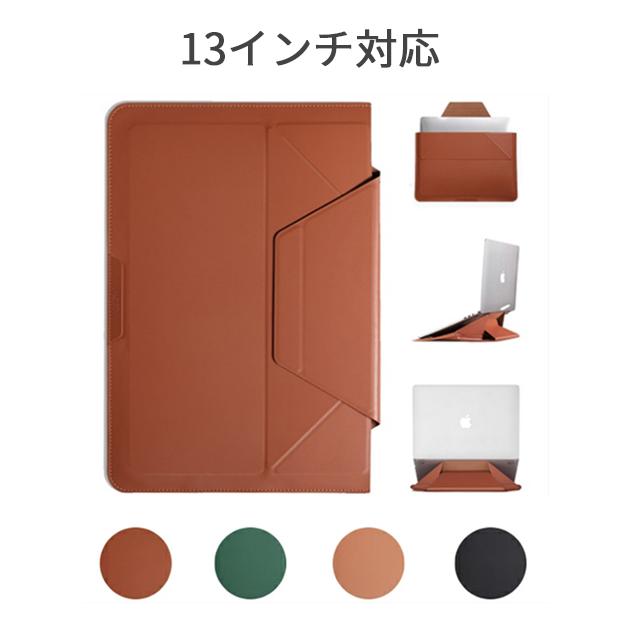 Moft ノートpcケース ノートパソコンケース スタンド Pcバッグ モフト キャリースリーブ クラッチ リモート Macbook Air 13インチに対応 防水 Moftpc Case13 チャムジャパン 通販 Yahoo ショッピング