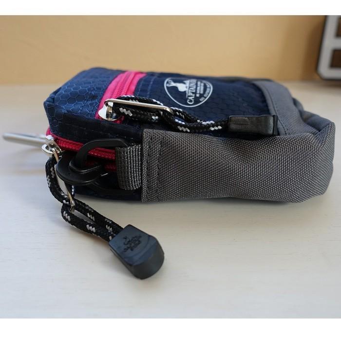 Captain Stag キャプテンスタッグ ショルダーバッグ メンズ 小さめ ポーチ カラビナ付き スマホが入る おしゃれ 鹿番長 Chama Shop 通販 Yahoo ショッピング