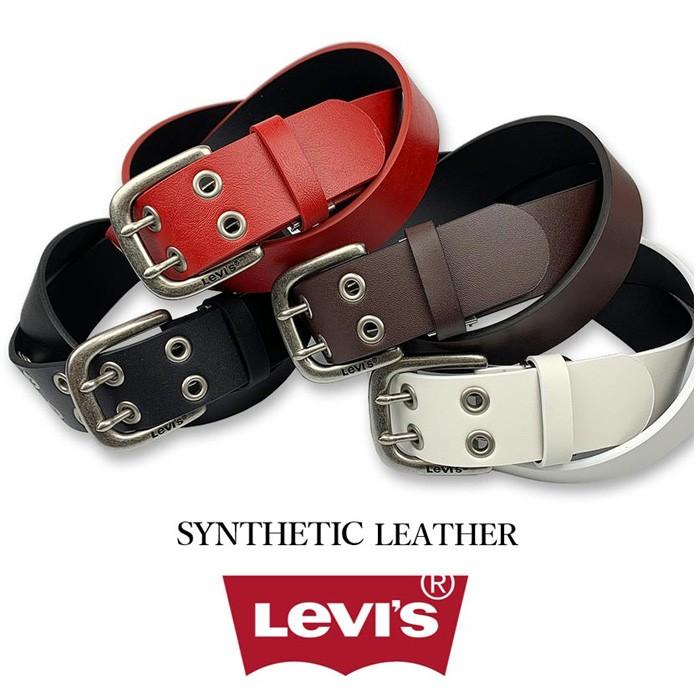 ベルト Levi S リーバイス メンズ レディース プレゼント 長さ調整可能 100cmまで 無地 ブランド ブラック ブラウン チョコ バレンタイン 革小物 Chama Shop 通販 Yahoo ショッピング