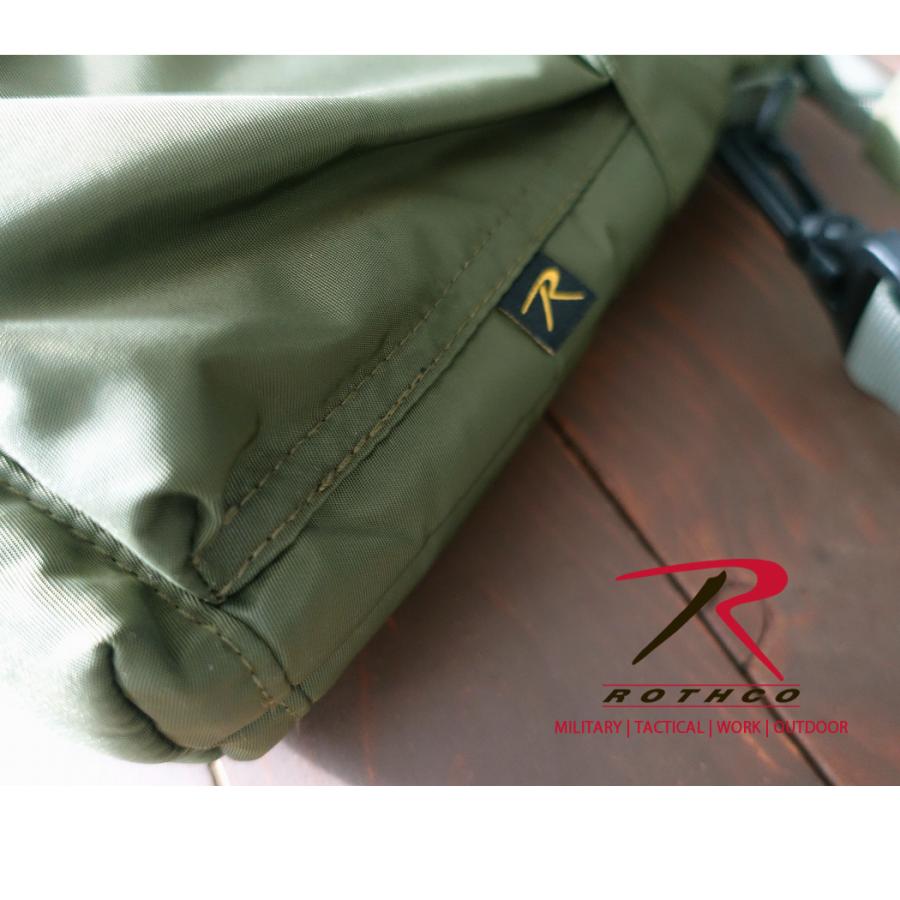 ROTHCO（ロスコ） トートバッグ Sサイズ ショルダーバッグ 2way