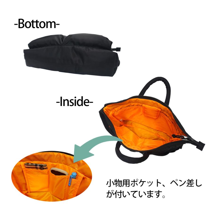 ROTHCO（ロスコ） トートバッグ Mサイズ ショルダーバッグ 2way