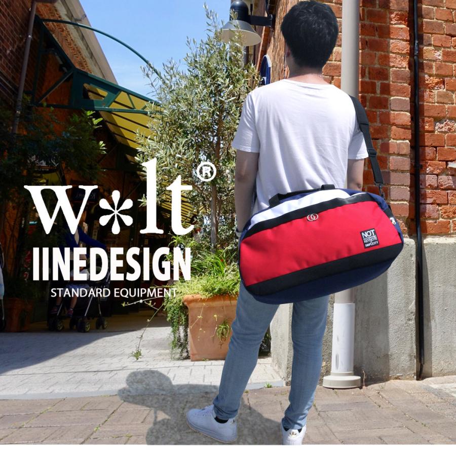 ボストンバッグ ショルダーバッグ wlt マイスタ 2WAY 約40L 修学旅行 林間学校 自然学校 通学 部活 大容量 軽量 MYSTA  TRAVEL キッズ メンズ 84000 : chama-shop - 通販 - Yahoo!ショッピング