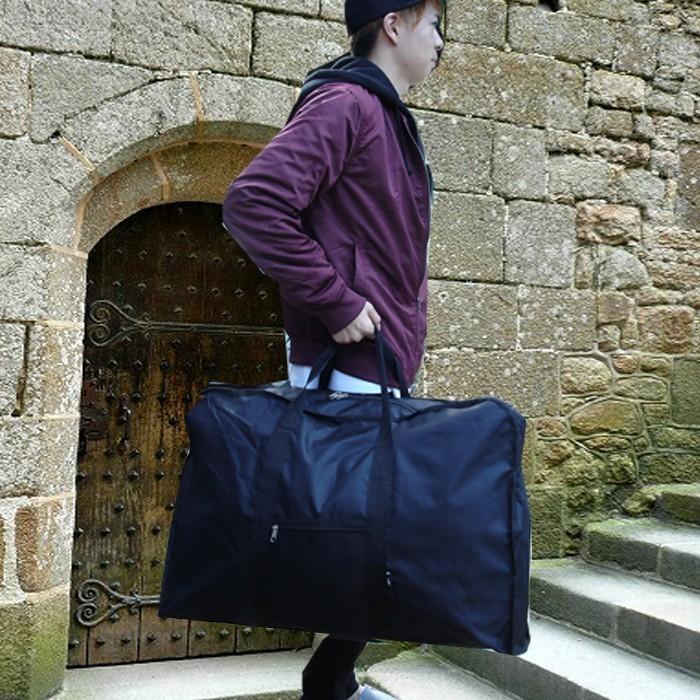 ボストンバッグ 大容量 メンズ レディース スタイリストバッグ 作品