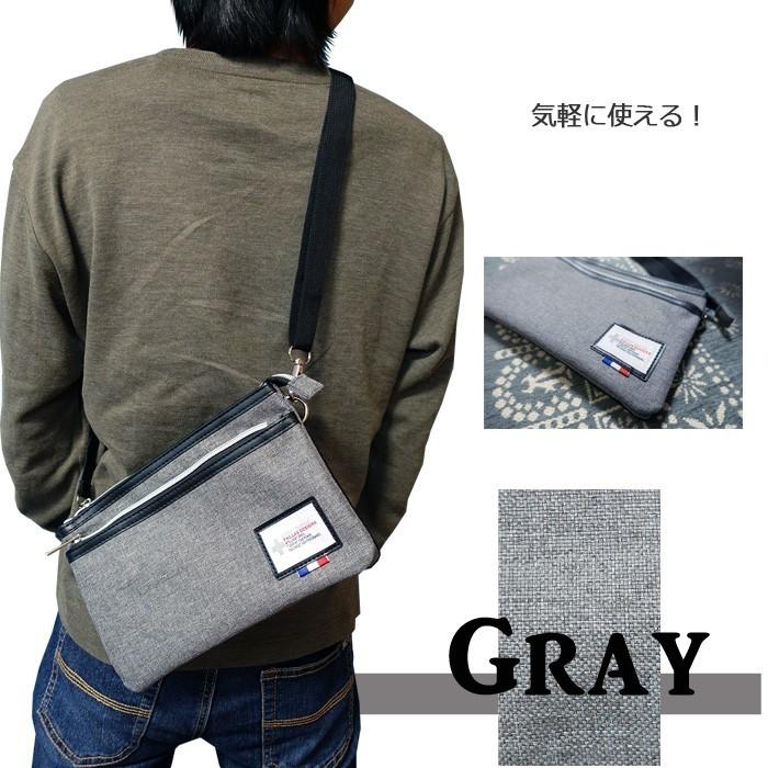 サコッシュ サコッシュバッグ ショルダー ショルダーバッグ メンズ