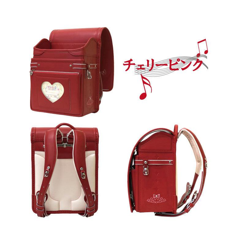 箱入未使用ランドセル  KiraKira mirumo キラキラミルモ チョコ色 箱入未使用ランドセル KiraKira mirumo キラキラミルモ チョコ色