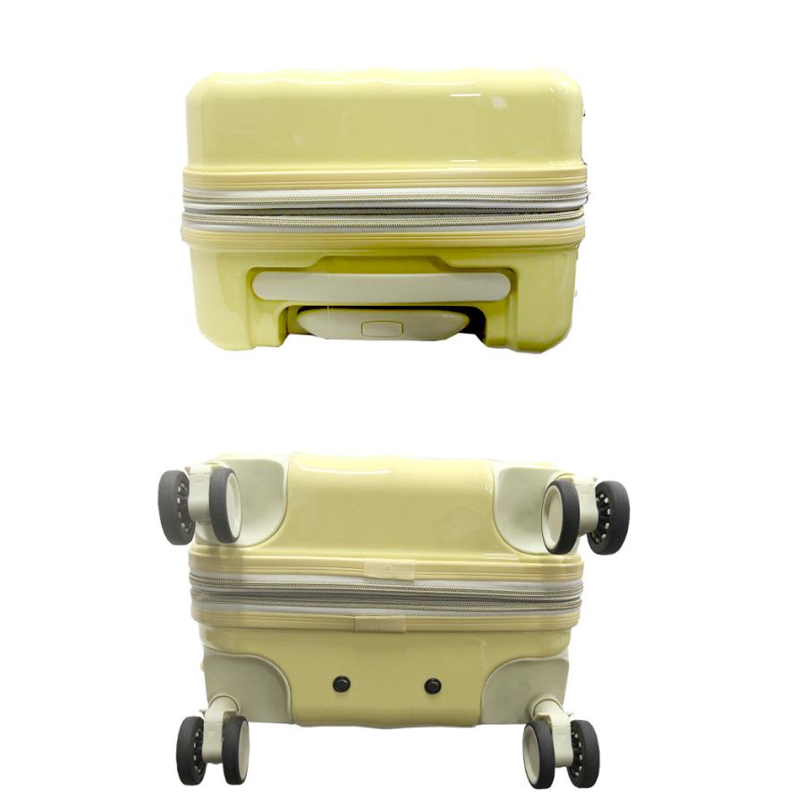 ポイント5倍 キャリーケース スーツケース EASTBOY Sサイズ 機内持込 マチ拡張 軽量 エキスパンダブル 35L 41L 4輪 旅行 TSAロック 1〜3泊 EAST BOY eb-0874-48の画像