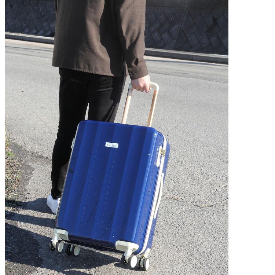 EASTBOY（イーストボーイ） ポイント5倍 キャリーケース スーツケース