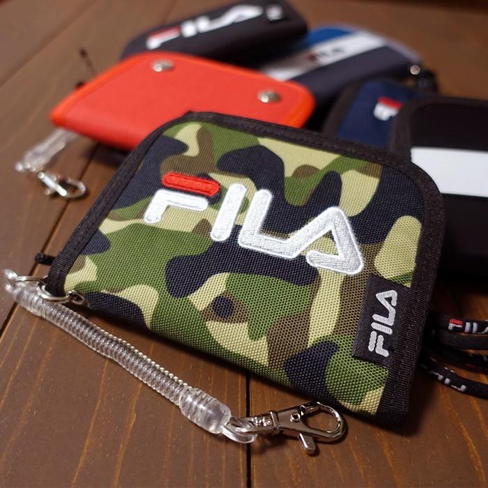 財布 Fila フィラ 折り財布 布製 コード付き メンズ キッズ ウォレット Fl 112 Fl 122 Fl 292 中学生 小学生 高校生 人気 Fila 112 122 292 Chama Shop 通販 Yahoo ショッピング