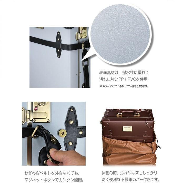 ハナイズム　キャリーケース　キャメル　新品未使用 HANAism スーツケース LLサイズ トランク キャリーケース キャリー