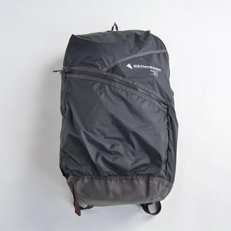 Klattermusen(クレッタルムーセン) Gjalp 18L : chamber - 通販