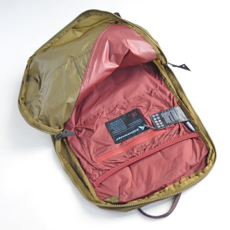 Klattermusen(クレッタルムーセン) Gjalp 18L : chamber - 通販