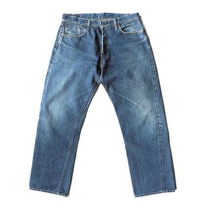 RESOLUTE（リゾルト） 711 One Wash (ウエスト34以下) : chamber