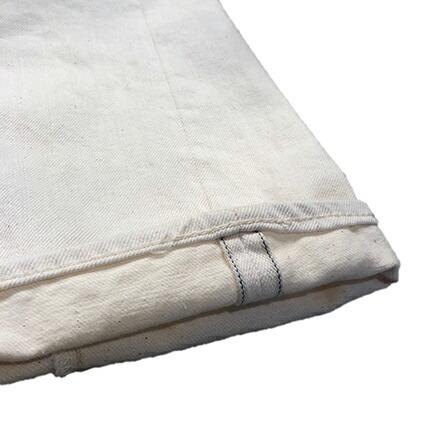 RESOLUTE（リゾルト） AA710 White ホワイトデニム : chamber - 通販