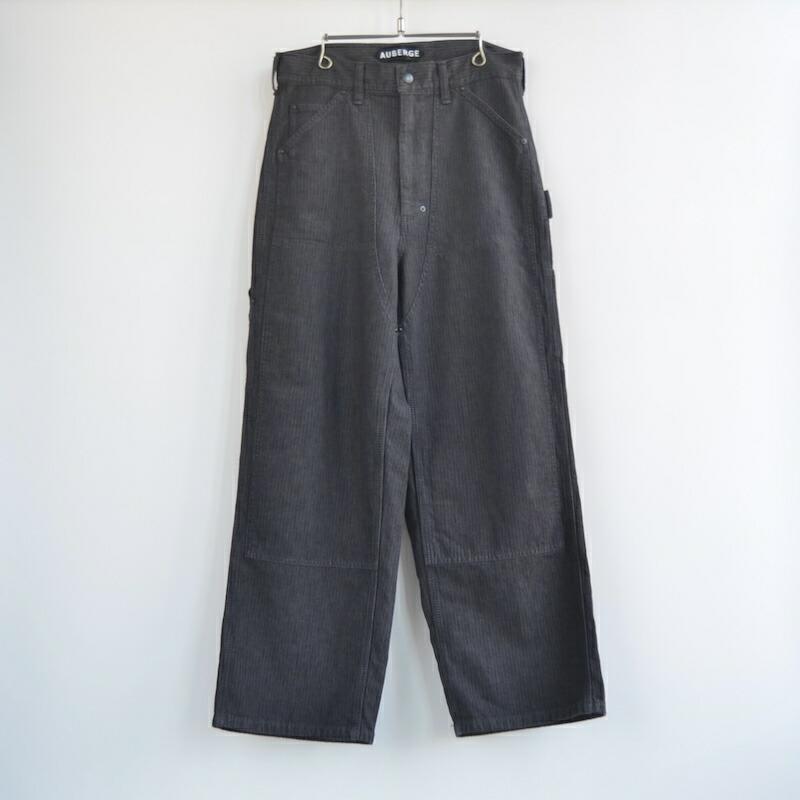 AUBERGE（オーベルジュ） ANTON（アントン）Charcoal×D.Brown