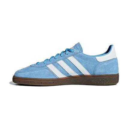 adidas アディダス　スニーカー　ハンドボール　スペツィアル　ライトブルー adidas（アディダス） ハンドボール スペツィアル / HANDBALL SPEZIAL