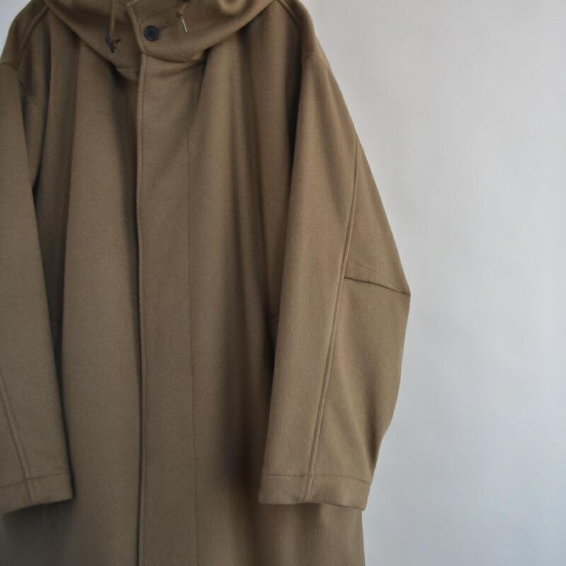 STILL BY HAND(スティルバイハンド) フードコート 中古・古着通販STILL