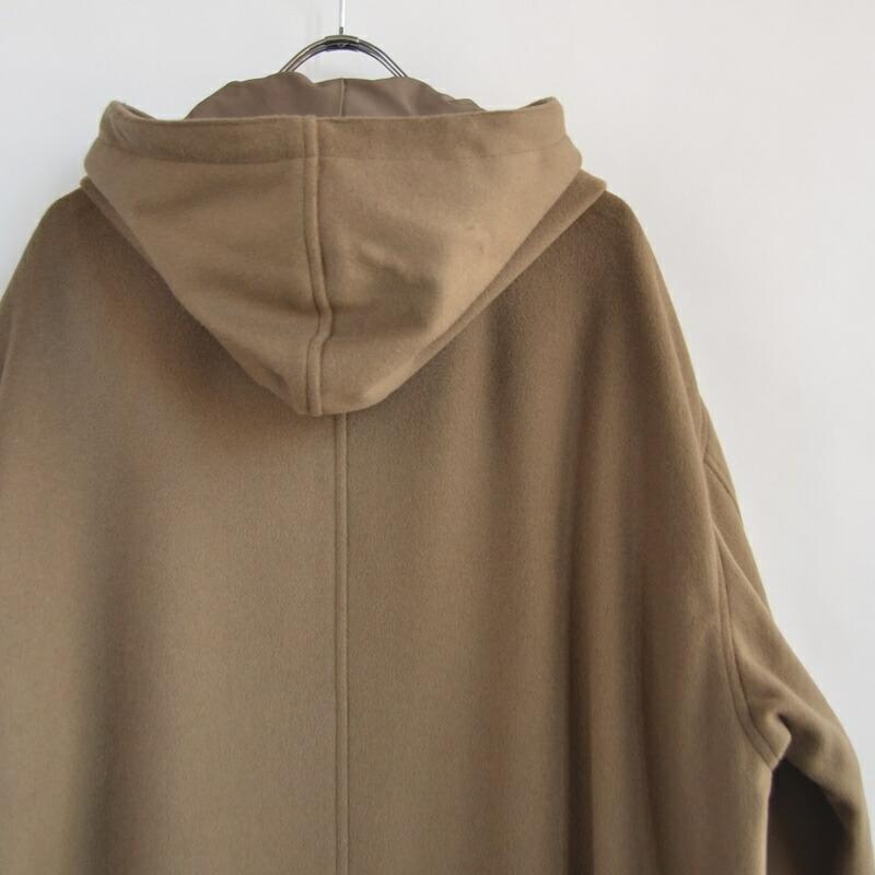 STILL BY HAND(スティルバイハンド) フードコート 中古・古着通販STILL
