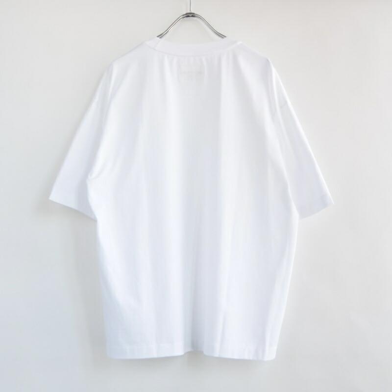 STILL BY HAND(スティルバイハンド) Knitted rib t-shirt CS03241｜chamber｜08