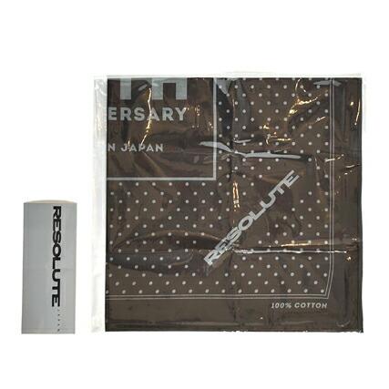 RESOLUTE GB710 リゾルト w34 L31 ブラックデニム RESOLUTE（リゾルト） GB710 (W34以下) 15th Anniversary Ghost Black