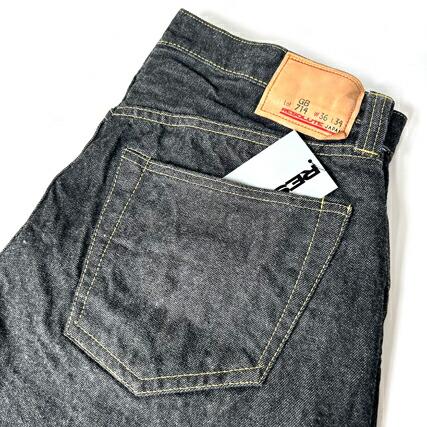 RESOLUTE リゾルト ブラック GB 714 15周年 W34 L32