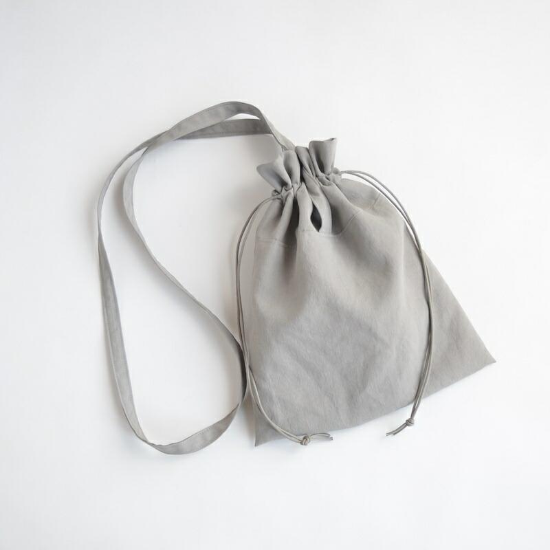 STILL BY HAND(スティルバイハンド) Cloth pouch｜chamber｜06