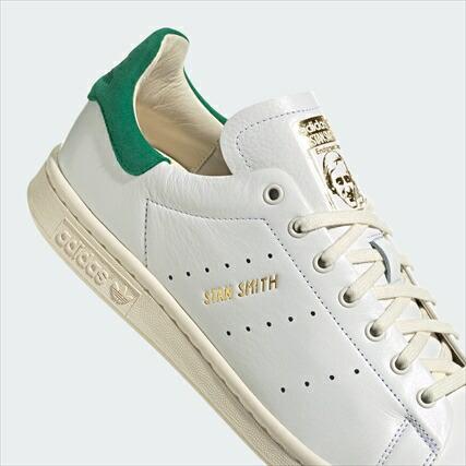 スタンスミス Stan Smith lux ホワイト/グリーン 30%OFF＞adidas Originals（アディダスオリジナルス）STAN SMITH LUX