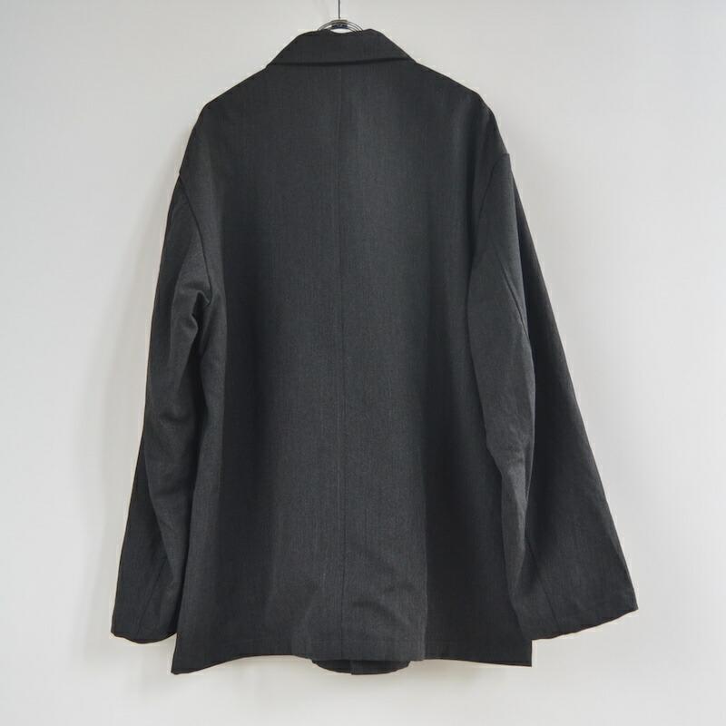 STILL BY HAND（スティルバイハンド） Wool serge Jacket JK01254