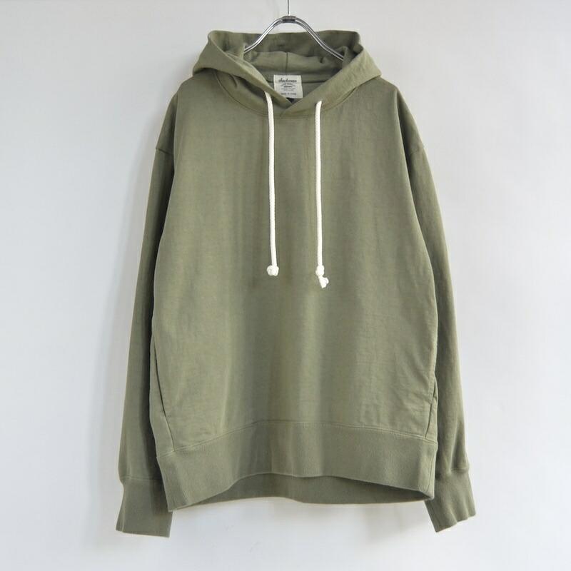 Jackman（ジャックマン） Dotsume Pullover Parka JM7460 : chamber 