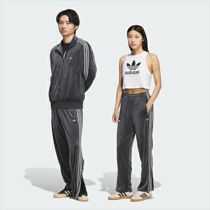 adidas（アディダス） FB TP VELOUR / ファイヤーバード トラック