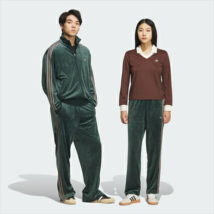 adidas（アディダス） FB TP VELOUR / ファイヤーバード トラック