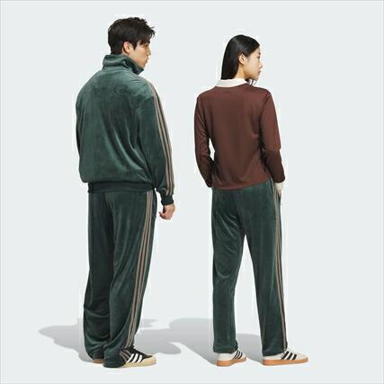adidas（アディダス） FB TP VELOUR / ファイヤーバード トラック