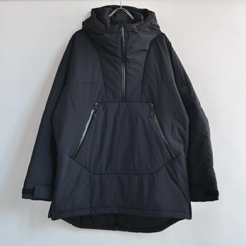 LANTERN [20%OFF] (ランタン) HEATING FAKE LAYER PULLOVER (BLACK 