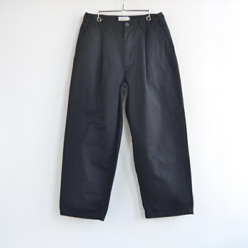 新品　スティルバイハンドSelvedge Chino Tapered selvedge（セルヴィッジ） STILL BY HAND(スティルバイハンド