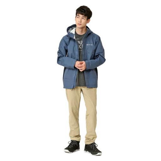 [30%OFF] Columbia(コロンビア) ディスカバリーポイントシェル (010 Black)｜chamber｜07