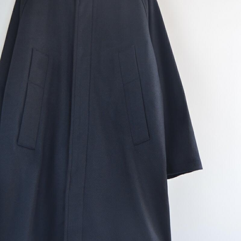 FUJITO （フジト） Balmacaan Coat WF1-J142の画像