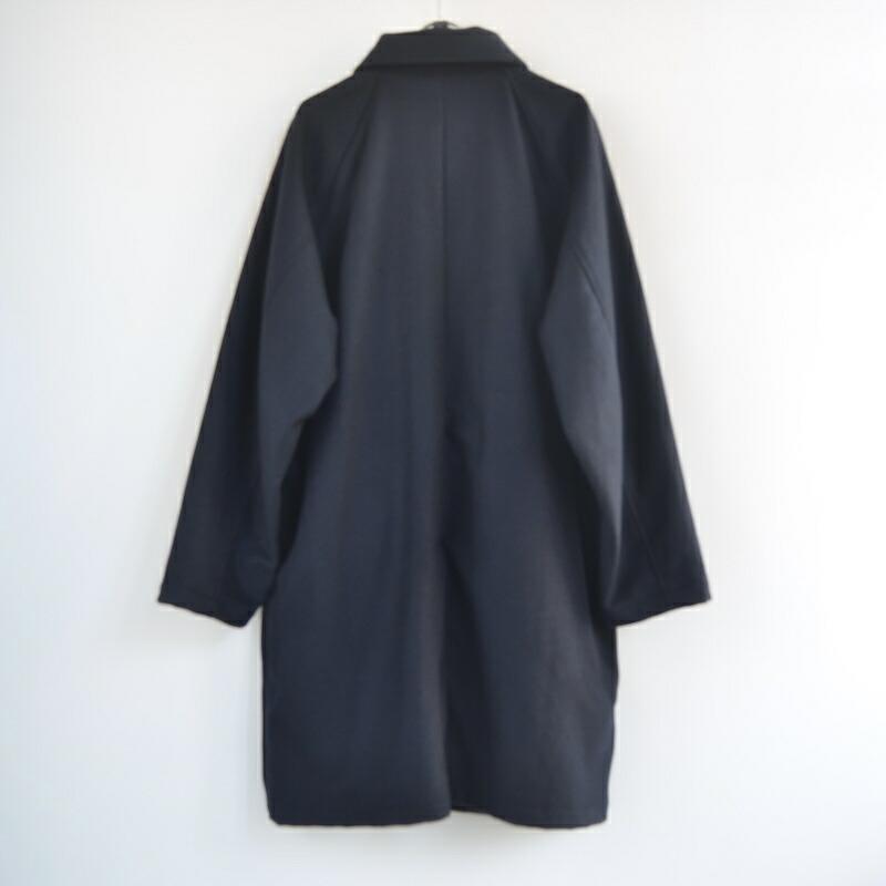 FUJITO （フジト） Balmacaan Coat WF1-J142の画像