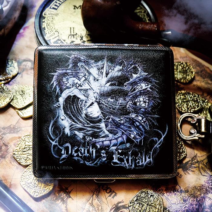 Death's Exhale【死の吐息 シガレットケース】 : CHAMBER OF RAVEN