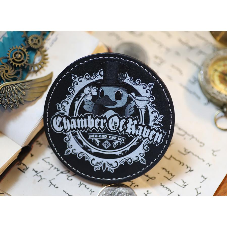 BIRDIE COASTER 【バーディーコースター】 : CHAMBER OF RAVEN - 通販